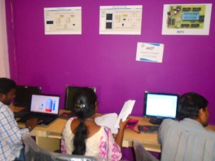 best embedded training in chennai
